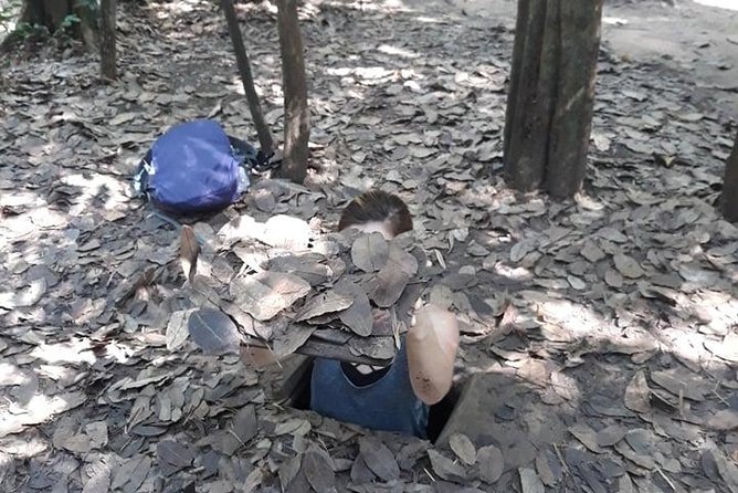 Vietnamese Cooking Class and Cu Chi Tunnels Tour from Ho Chi Minh City - Cu Chi Tunnels: what the war story looks like in person