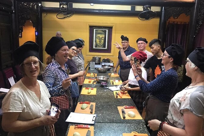 Vietnamese Cooking Class in Historical Hoi An Restaurant - Market visit (optional): how it improves the rest of your cooking