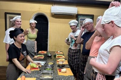 Vietnamese Cooking Class in Historical Hoi An Restaurant - What you actually learn: ingredients, technique, and home-kitchen tricks