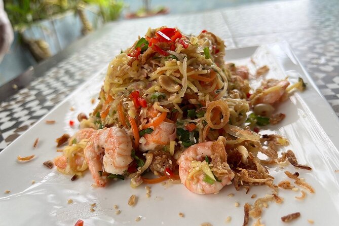 Vietnamese Cooking Class in Historical Hoi An Restaurant - Dinner: sit down, eat your work, and notice what changed