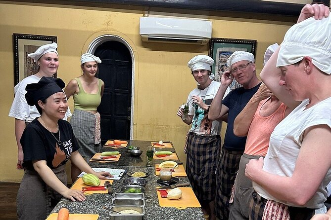 Vietnamese Cooking Class in Historical Hoi An Restaurant - What you actually learn: ingredients, technique, and home-kitchen tricks
