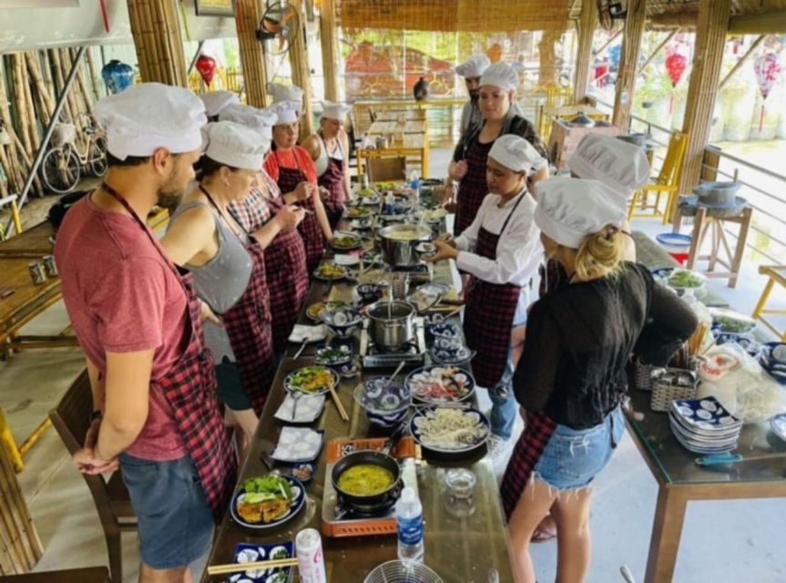 Vietnamese Cooking Class with Local Family in Hoi An - The 4 dishes you learn (and what you’ll actually be doing)