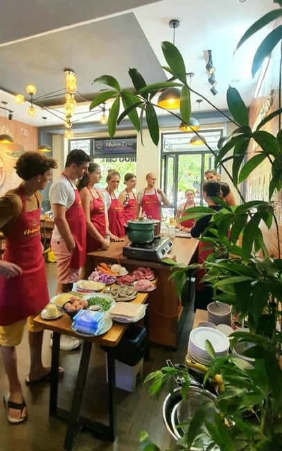 Vietnamese Cooking Class with Local Family in Hue - Key things you’ll enjoy about this Hue cooking class