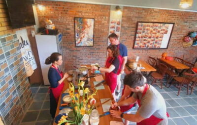 Vietnamese Cooking Class with Local Family in Hue - Where You Start: Meeting Point and How the Timing Usually Works