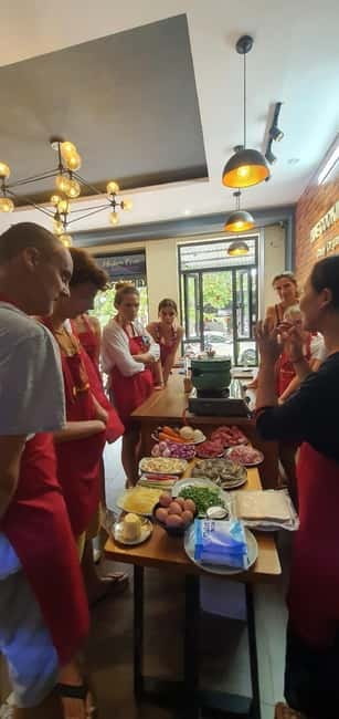 Vietnamese Cooking Class with Local Family in Hue - Cooking skills you’ll actually use later at home