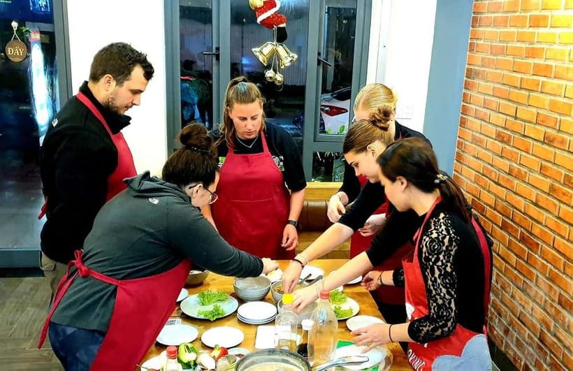 Vietnamese Cooking Class with Local Family in Hue - Eating what you made: the best part, and the final reality check