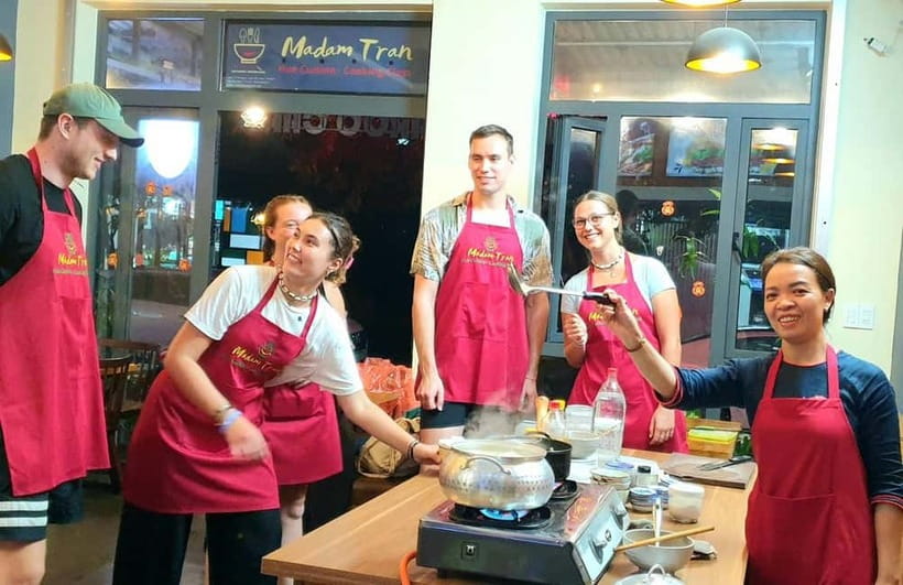 Vietnamese Cooking Class with Local Family in Hue - Dietary needs: how flexible is this class, really?