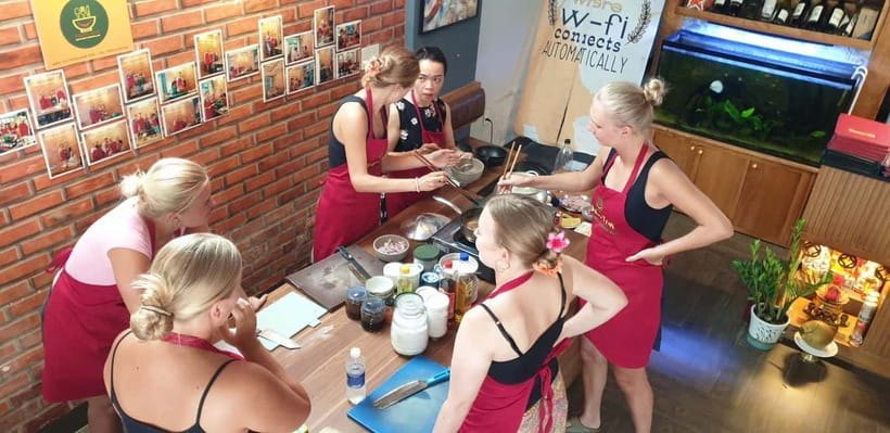 Vietnamese Cooking Class with Local Family in Hue - Price vs value at about $35 per person