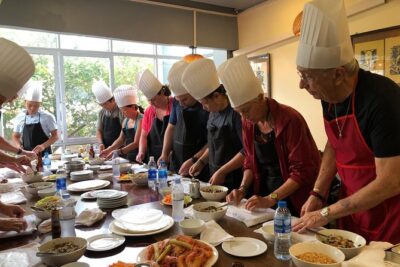 Vietnamese Food Cooking Class in Hanoi with Market Experience - Picking 3 Dishes from the Chef’s 9-Option Menu