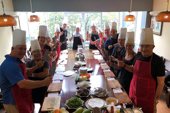 Vietnamese Food Cooking Class in Hanoi with Market Experience - Weather and Timing: Simple Planning That Makes It Smooth