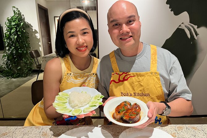 Vietnamese Homestyle Cooking Class in Ho Chi Minh City - The home-kitchen setup: cook together, not side-by-side