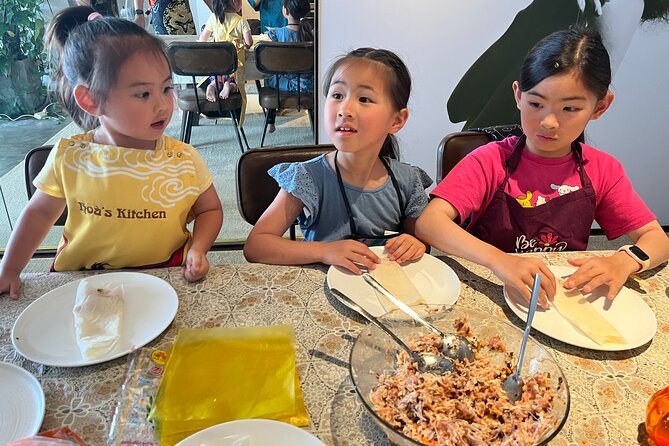 Vietnamese Homestyle Cooking Class in Ho Chi Minh City - What you’ll cook: three traditional dishes from scratch