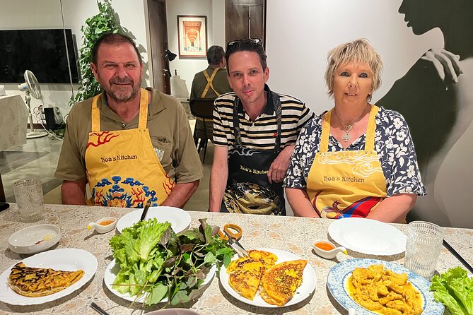 Vietnamese Homestyle Cooking Class in Ho Chi Minh City - Binh Tay Market: getting oriented before you cook