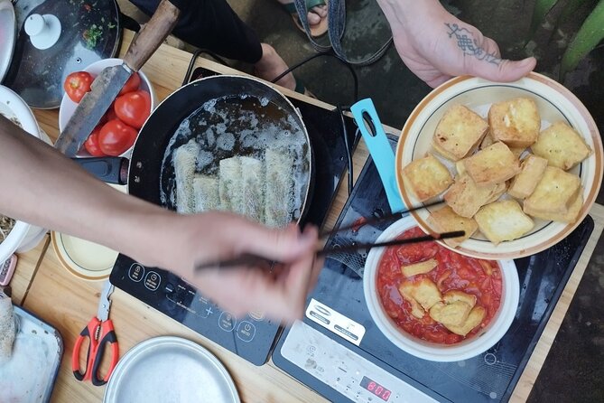 Vietnamese Spring Rolls Cooking Class - Crispy Vietnamese spring rolls in Sapa: what you’ll actually learn
