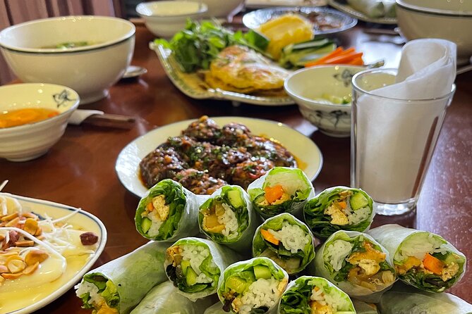 Vietnamese Vegetarian Cooking Class in Hanoi - Key Takeaways Before You Book