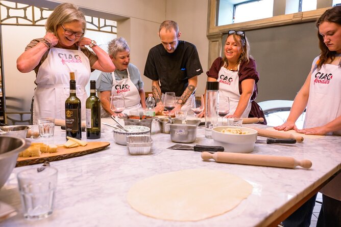 VIP Cooking Class with Carbonara, Pesto Making, Lasagna & Cannoli - Sant’Ambrogio Market first: shopping like you mean it