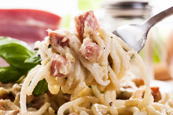 VIP Cooking Class with Carbonara, Pesto Making, Lasagna & Cannoli - Who this fits best (and who should skip)