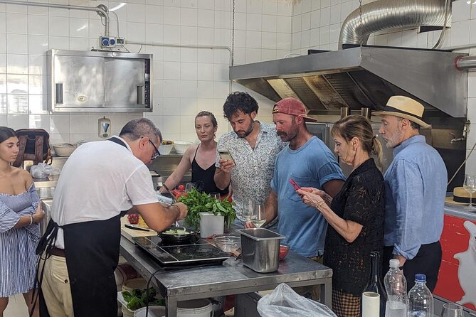Visit of the Ortigia market and cooking class of typical dishes - Who This Is For (and Who Might Prefer Something Else)