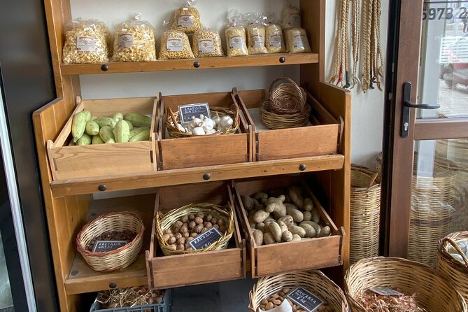Walking Tour and Cooking Class on Naxos with Local Market Visit - Quick hits before you go