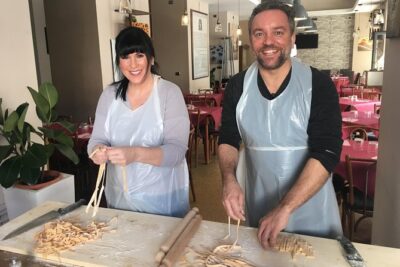 Walking tour in the Heart of Rome and a Cooking Class in a Very Small Group - Piazza Barberini to Spanish Steps: Getting Your Bearings Fast