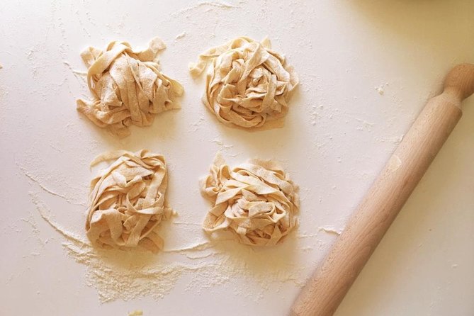 Walking tour in the Heart of Rome and a Cooking Class in a Very Small Group - What You’ll Eat: Appetizer, Pasta Dish, Dessert