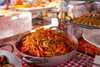Wanna be Sicilian: Palermo Cooking Class and Market Tour - Shopping with a chef: spotting fresh produce and fish fast
