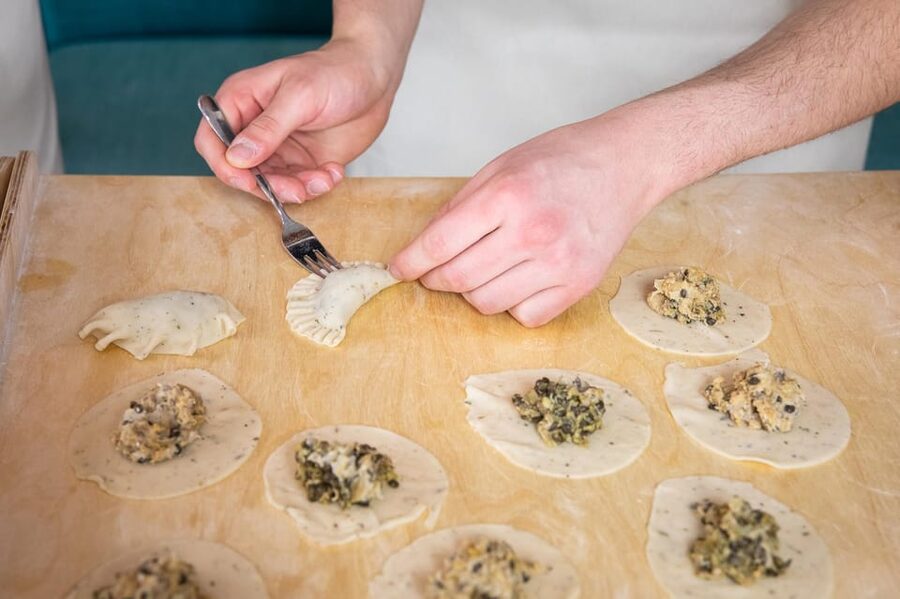 Warsaw: Polish Dumplings Cooking Class - Key things you’ll notice right away