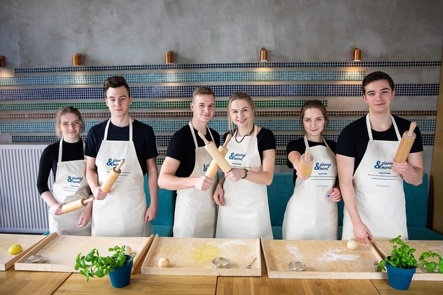 Warsaw: Polish Dumplings Cooking Class - Should you book Pierogi & More for pierogi night?