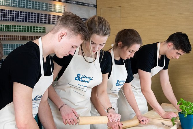 Warsaw's No 1 cooking class-Polish dumplings with liqueur tasting - Key highlights you’ll care about