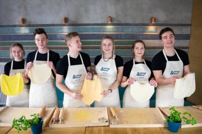 Warsaw's No 1 cooking class-Polish dumplings with liqueur tasting - From Dough to Dumplings: What You’ll Learn During the Class