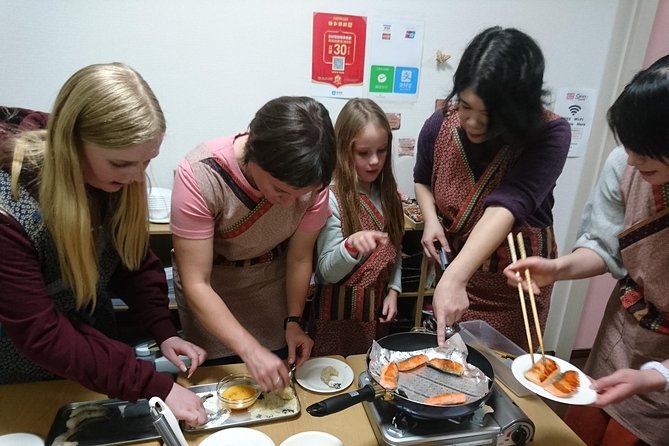 Well-balanced BENTO (lunch box) Cooking Class - Key highlights worth your attention