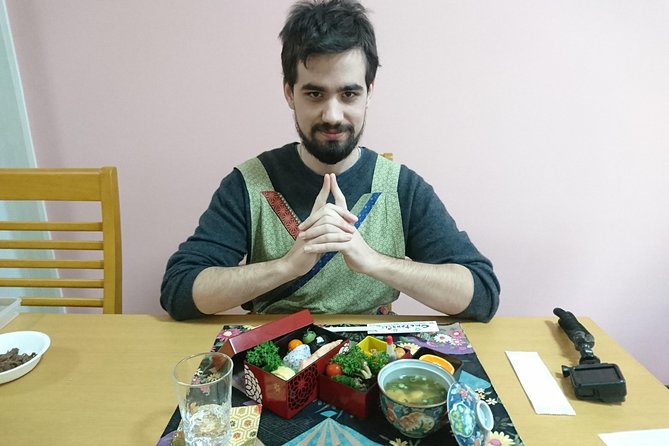 Well-balanced BENTO (lunch box) Cooking Class - Sakura Cook bento class in Osaka: what you’re really signing up for