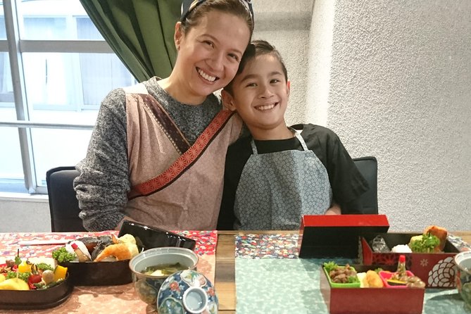 Well-balanced BENTO (lunch box) Cooking Class - Bento packing: the part most people skip, and you won’t