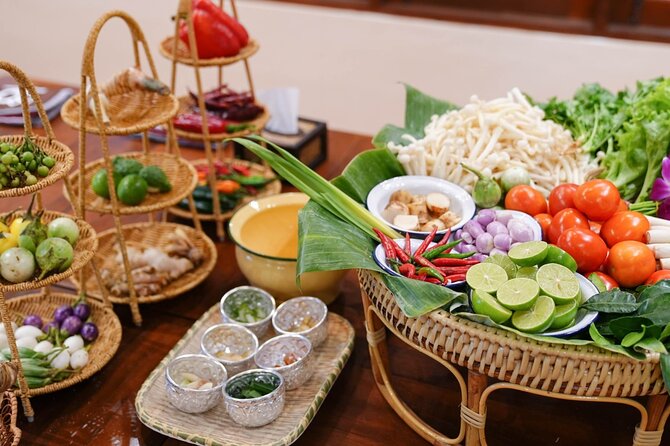 White Lotus Thai Cooking Class in Bangkok - A Bangkok Market-First Cooking Class Where You Learn the Ingredients
