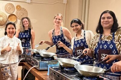 White Lotus Thai Cooking Class in Bangkok - Four Dishes You’ll Cook and Why This Menu Works