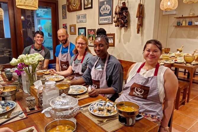 White Lotus Thai Cooking Class in Bangkok - Where It Starts and How to Plan Your Day (Without Private Transport)