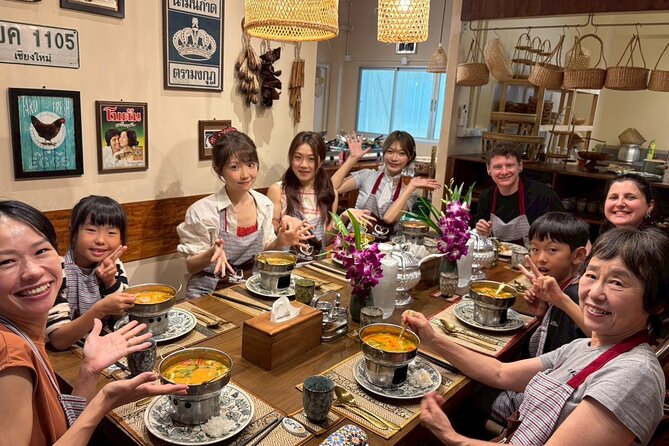 White Lotus Thai Cooking Class in Bangkok - Who Should Book This Thai Cooking Class
