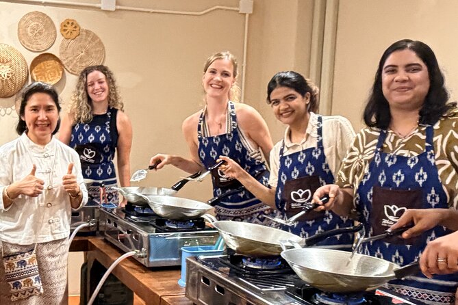 White Lotus Thai Cooking Class in Bangkok - Four Dishes You’ll Cook and Why This Menu Works