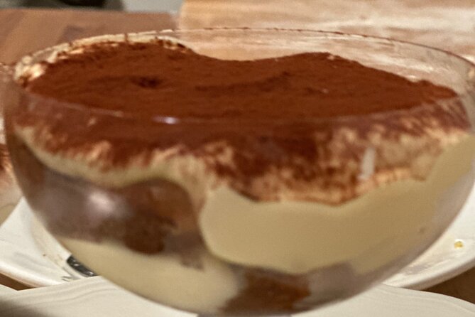 With Tiziana Cooking Class for Pesto , Gnocchi and Tiramisù - Booking Smart: What to Have Ready in Your Head