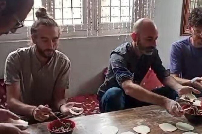 Women Empowerment Project(Nepali cooking class & jewelry workshop - Buff momo vs veg momo: what you’ll actually figure out