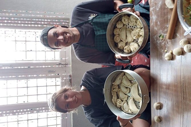 Women Empowerment Project(Nepali cooking class & jewelry workshop - Who might meet: Aastha, Syanbi (the Momo Queen), Buddha, and Tara