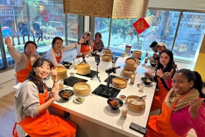 Xiao Long Bao, Beef Noodles & Boba Tea Cooking Class in Taipei - Key highlights worth your time