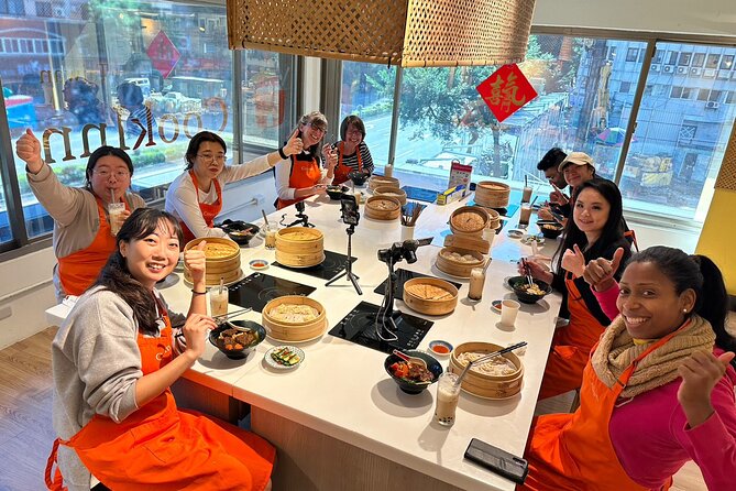 Xiao Long Bao, Beef Noodles & Boba Tea Cooking Class in Taipei - Key highlights worth your time