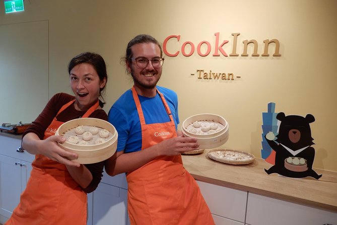 Xiao Long Bao & Boba Tea Cooking Class in Taipei - Key highlights you’ll care about