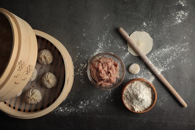Xiao Long Bao & Boba Tea Cooking Class in Taipei - Xiao Long Bao Workshop: Dough From Scratch and the Soup Logic
