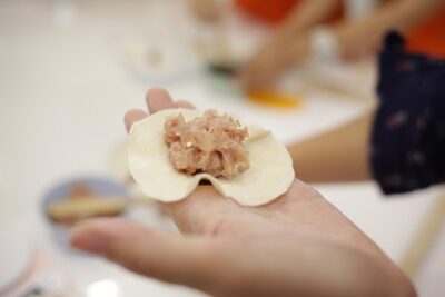 Xiao Long Bao & Boba Tea Cooking Class in Taipei - CookInn Taiwan at Zhongshan: Where the 2:30pm Class Starts