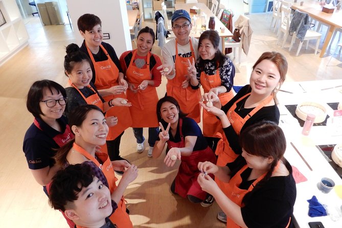 Xiao Long Bao & Boba Tea Cooking Class in Taipei - Bubble Milk Tea: Getting the Sweet-Tapioca Moment Right
