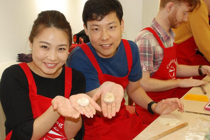 Xiao Long Bao, Chicken vermicelli with mushroom and sesame oil, Tofu strips salad, Bubble milk tea. Taiwan Traditional Delicacies Experience-A (Taipei Cooking Class) - The Menu: What You’ll Cook (and Why It Works)