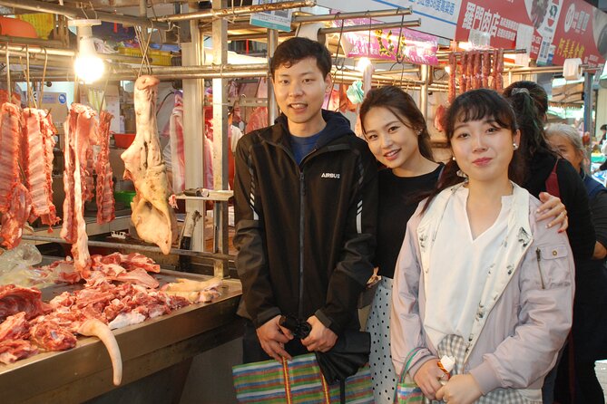 Xiao Long Bao, Chicken vermicelli with mushroom and sesame oil, Tofu strips salad, Bubble milk tea. Taiwan Traditional Delicacies Experience-A (Taipei Cooking Class) - Should You Book CookingFunTaiwan Traditional Delicacies Experience-A?