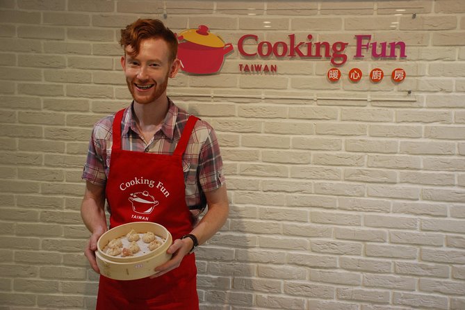 Xiao long bao, Pork thick soup, Bubble milk tea. (Taiwan Cooking Class)-B - Price and value: is $65 worth a Taipei hands-on food class?